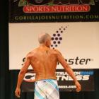 Steve  Cain - NPC Vancouver USA Natural & Tanji Johnson 2013 - #1